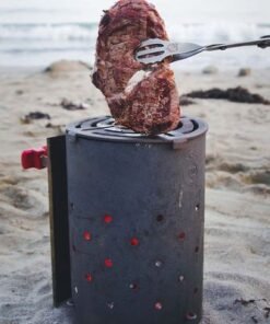 ProQ Premium BBQ Tongs - Stainless Steel - Image 4