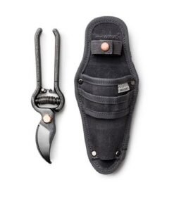 Alternative view of Metal Pruner with Sheath