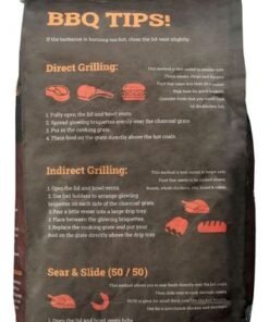 Purefire 3kg Natural Hardwood