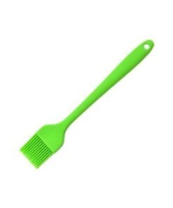 Silicone Oil Brush Green 20.5x3.3cm