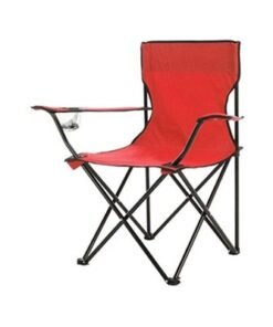 Alternative view of Camping Chair 80x50x50cm