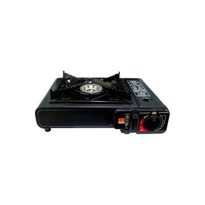 Portable Butane/LPG Gas Stove With Carry Case 40x15x65cm - Image 2
