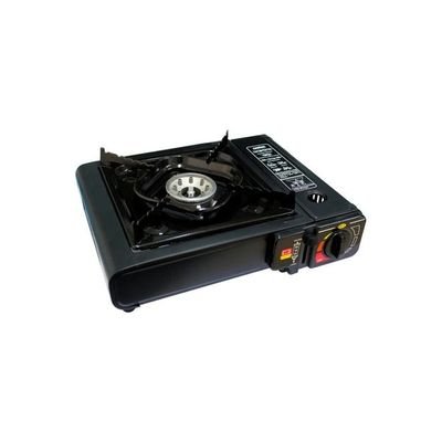 Portable Butane/LPG Gas Stove With Carry Case 40x15x65cm - Image 3