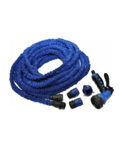 Magic Expandable Garden Hose Blue/Black 10meter