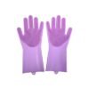 Silicone Dish Washing Gloves Multicolour