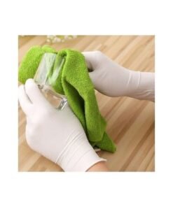 Pack Of 100 Disposable Gloves White XL - Image 4