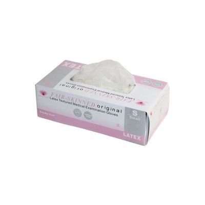 Disposable Gloves Clear 15x10x5centimeter - Image 2