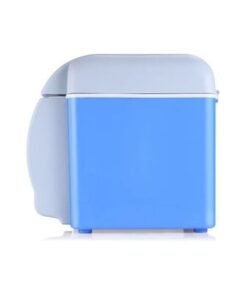 Multi-Function Portable Car Mini Fridge 7.5 L 2724667419743 Blue/White - Image 4