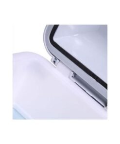 Multi-Function Portable Car Mini Fridge 7.5 L 2724443128524 Blue/White - Image 3