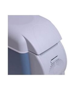 Multi-Function Portable Car Mini Fridge 7.5 L 2724443128524 Blue/White - Image 4