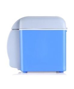 Portable Car Refrigerator And Heater 7.5 L REF-7.5L Blue/Grey - Image 4