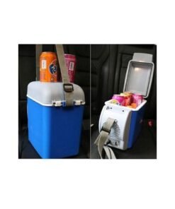 Portable Electronic 7.5 Litres Cooling and Warming Refrigerator 7.5 L F1413 Multicolour - Image 3