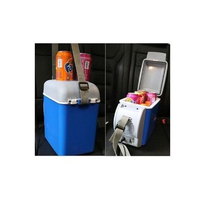Portable Electronic 7.5 Litres Cooling and Warming Refrigerator 7.5 L F1413 Multicolour - Image 3