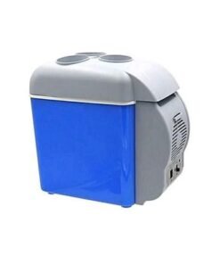 Portable Cooling And Warming Refrigerator 33ed6 Blue/Grey