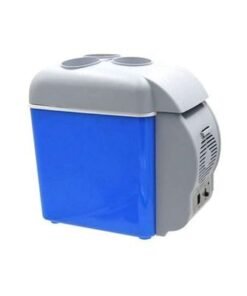 Alternative view of Portable Electronic Refrigerator 7.5 L GE810HL146K5ENAFAMZ-17938907 Grey/Blue