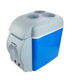 Portable Car Cooling Refrigerator 75 L 75Lmnbx Blue