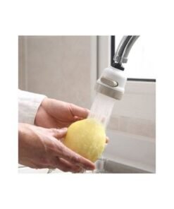 Water Saving Sprayer Anti-Splash Tap Multicolour 9.05 x 5.3 x 5.3cm