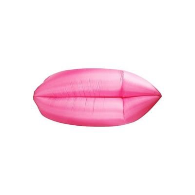 Inflatable Air Bag Sofa Magenta 185 X 75 X 50cm - Image 4