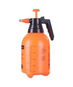 Handheld Water Sprayer Orange/Black 2L
