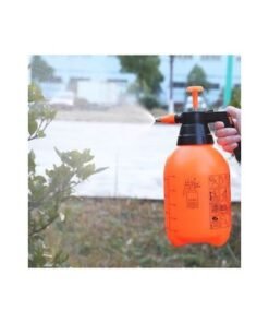Alternative view of Handheld Water Sprayer Orange/Black 2L