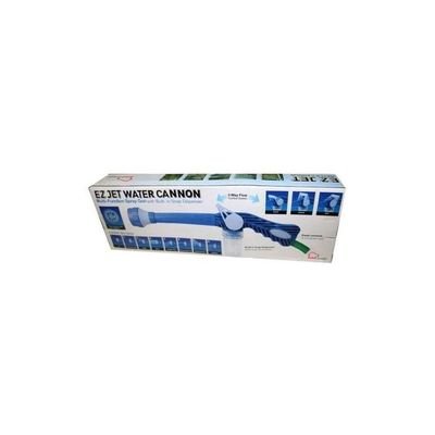 Multi-Functional Water Spray Gun Blue/Grey - Image 3