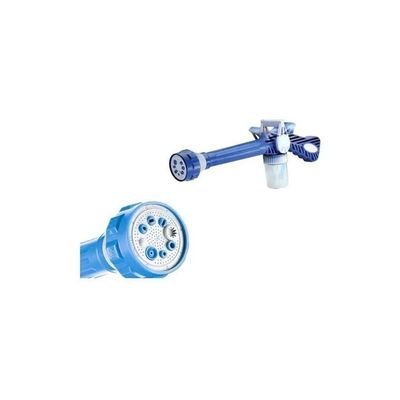 Multi-Functional Water Spray Gun Blue/Grey - Image 4