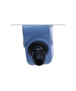 Water Spray Gun With Soap Dispenser Blue