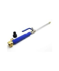 High Pressure Water Jet Sprayer Silver/Blue