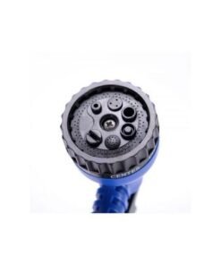 Expanding Hose With Sprayer Nozzle Blue/Black 37.5meter - Image 3