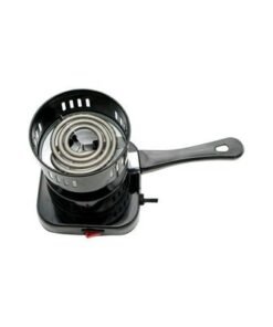 Multipurpose Charcoal Burner Starter H37311UK-LM Black - Image 4