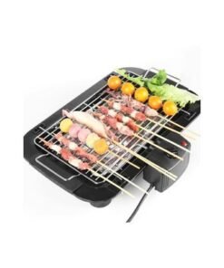 Electric Smokeless Grill YBBQ007 Black - Image 4