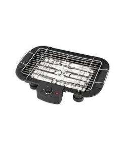 Electric Barbecue Grill 2000W 2000 W H18181 Black/Silver - Image 3