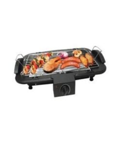 Alternative view of Electric Barbeque Grill 2000W 2000 W 2724301149166 Black