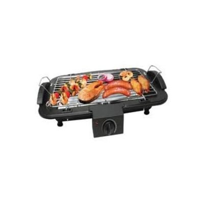 Electric Barbeque Grill 2000W 2000 W 2724301149166 Black - Image 2