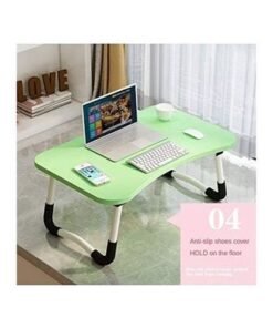 Foldable Computer Table green 60 x 40 x 31cm - Image 4