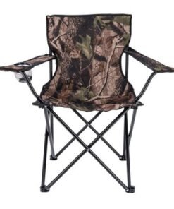 Alternative view of Royalford Camping Chair | Foldable | Chair with Cup Holder | RF10132 | Lightweight Campsite Portable Chair with Travel Carry Bag | Perfect for Camping, Garden, Caravan Trips, Fishing, Beach