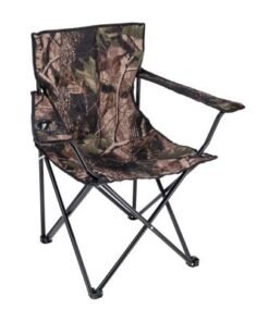 Royalford Camping Chair | Foldable | Chair with Cup Holder | RF10132 | Lightweight Campsite Portable Chair with Travel Carry Bag | Perfect for Camping, Garden, Caravan Trips, Fishing, Beach