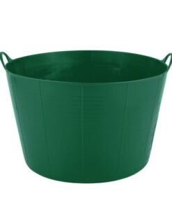 Alternative view of Red  Gorilla -  Tubs & Recycled Black Tubs - Extra Large 75L Green