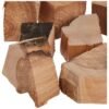 Proq Smoking Wood Chunks - Cherry - Bag (1Kg)