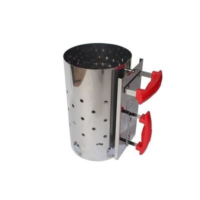 Proq Charcoal Chimney Starter - Stainless Steel - Image 4