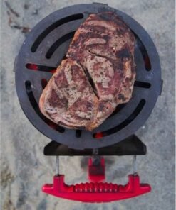 Proq - Afterburner Grill - Stainless Steel Griddle - Image 5
