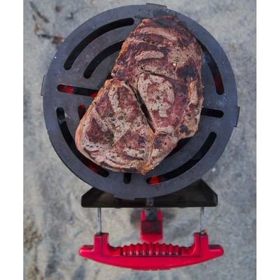 Proq - Afterburner Grill - Stainless Steel Griddle - Image 5