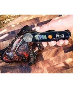 Proq Digital Instant Read Thermometer - Rechargeable