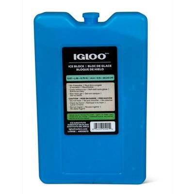 Igloo-Maxcold Ice Large Freeze Block - Blue - Image 4