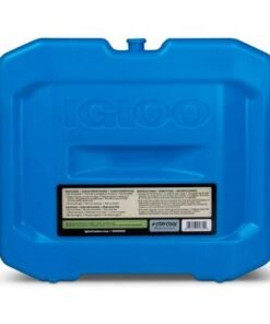 Alternative view of Igloo-Maxcold Ice Extra Large Freeze Block - Blue