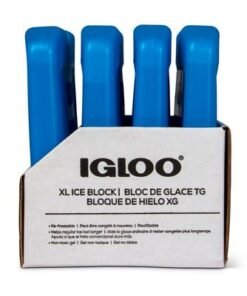 Igloo-Maxcold Ice Extra Large Freeze Block - Blue - Image 4