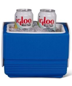 Igloo-Playmate Mini Cooler  - Sneaky Blue - Image 4