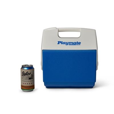 Igloo-Outdoor Playmate Cool Box - Sneaky Blue - Image 2