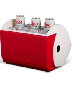 Igloo-Playmate Elite Ultra Cooler - Red Star - Image 3