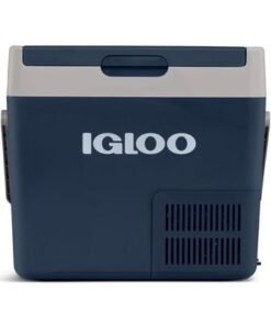 Igloo - Igloo Compressor Fridge 18 - Rgd Blu.Mist.Rgd Blu.Mist